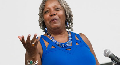 Black Feminist Author Illinois